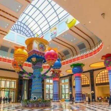 Guangzhou Chimelong Panda Hotel Exteriér fotografie