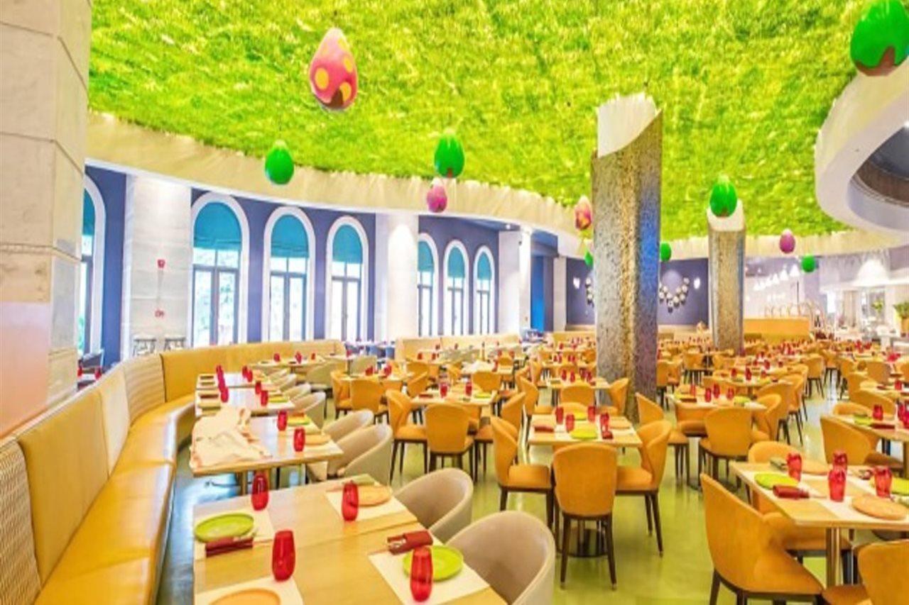 Guangzhou Chimelong Panda Hotel Exteriér fotografie